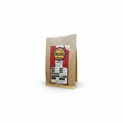 Café doux - Origine Pérou 🇵🇪 - Commerce équitable